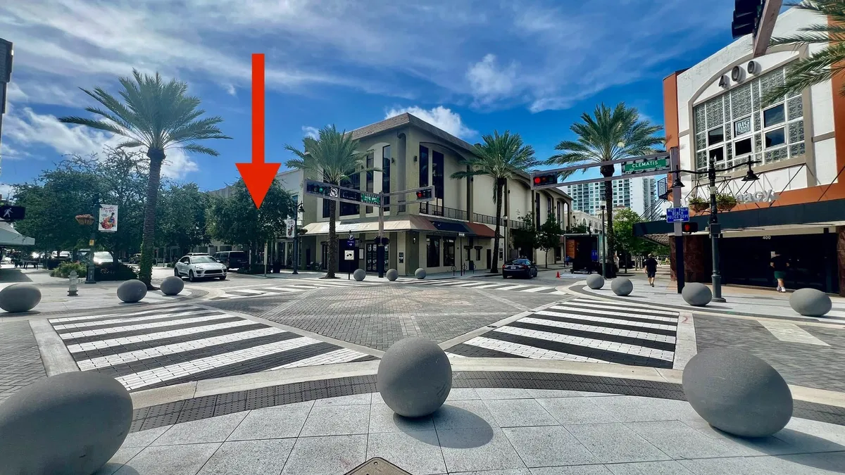 Downtown West Palm Beach Unit 113