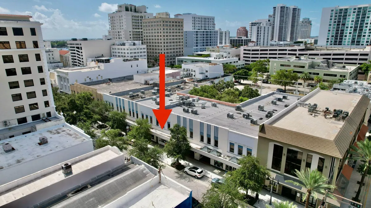 Downtown West Palm Beach Unit 113 photo 7