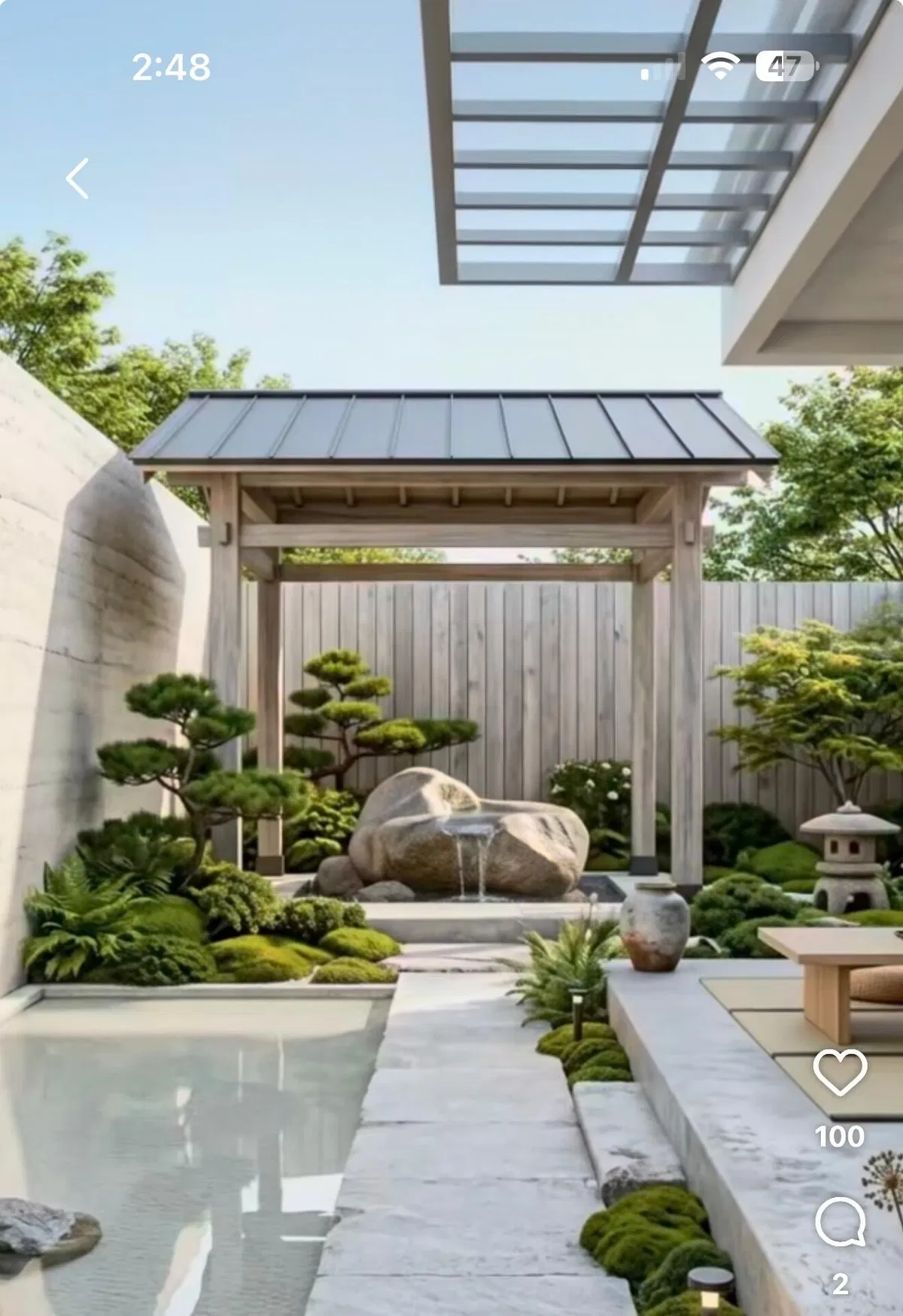 North End Palm Beach Residence photo 19