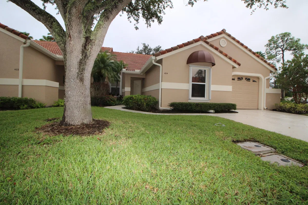 PGA National Palm Beach Gardens Residence