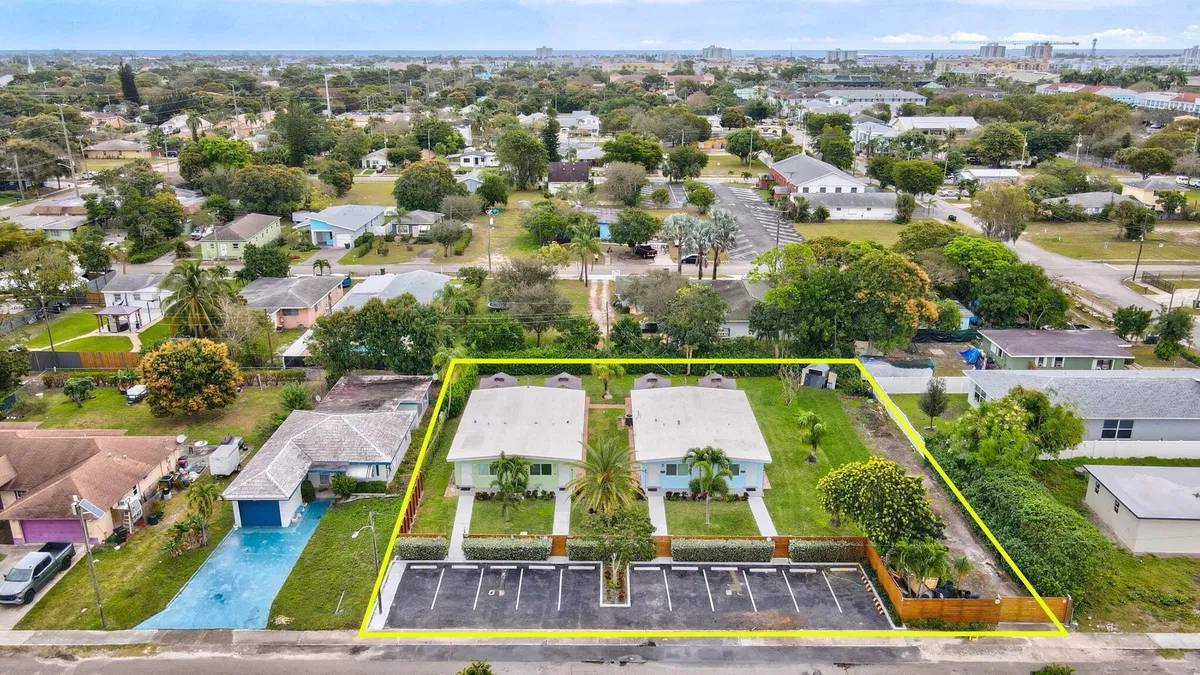Downtown Delray Beach Residence
