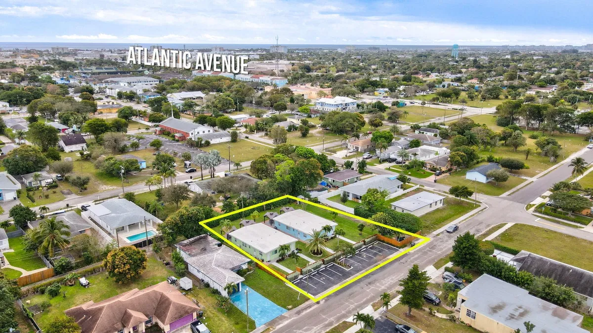 Downtown Delray Beach Residence photo 37