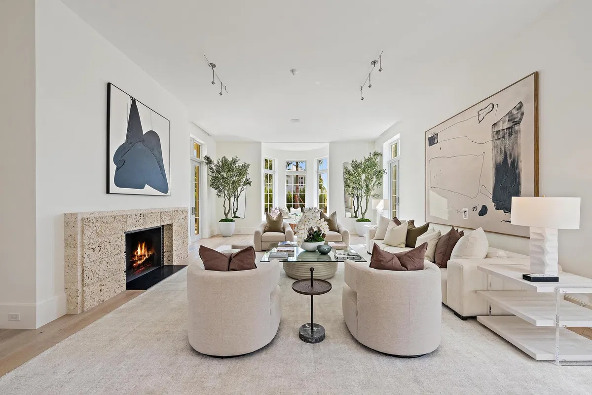 North End Palm Beach Residence photo 10