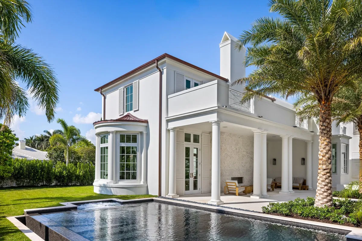 North End Palm Beach Residence photo 25