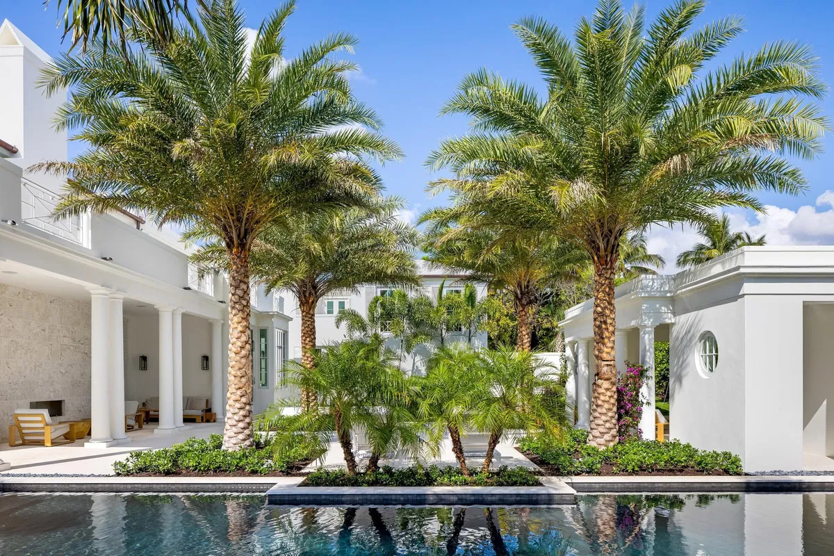 North End Palm Beach Residence photo 34