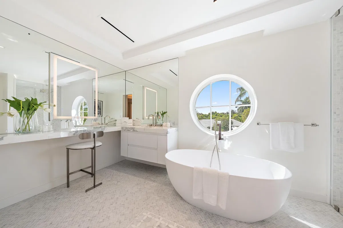 North End Palm Beach Residence photo 58