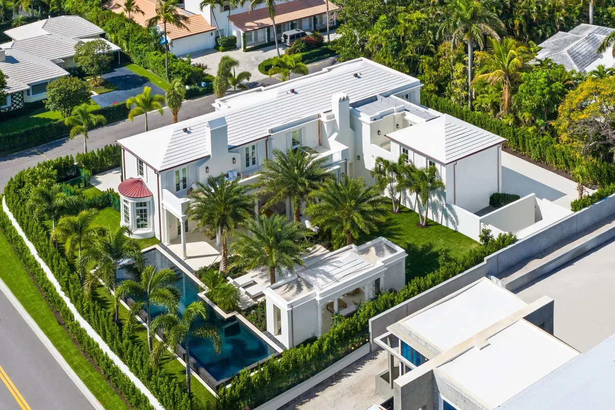 North End Palm Beach Residence photo 70
