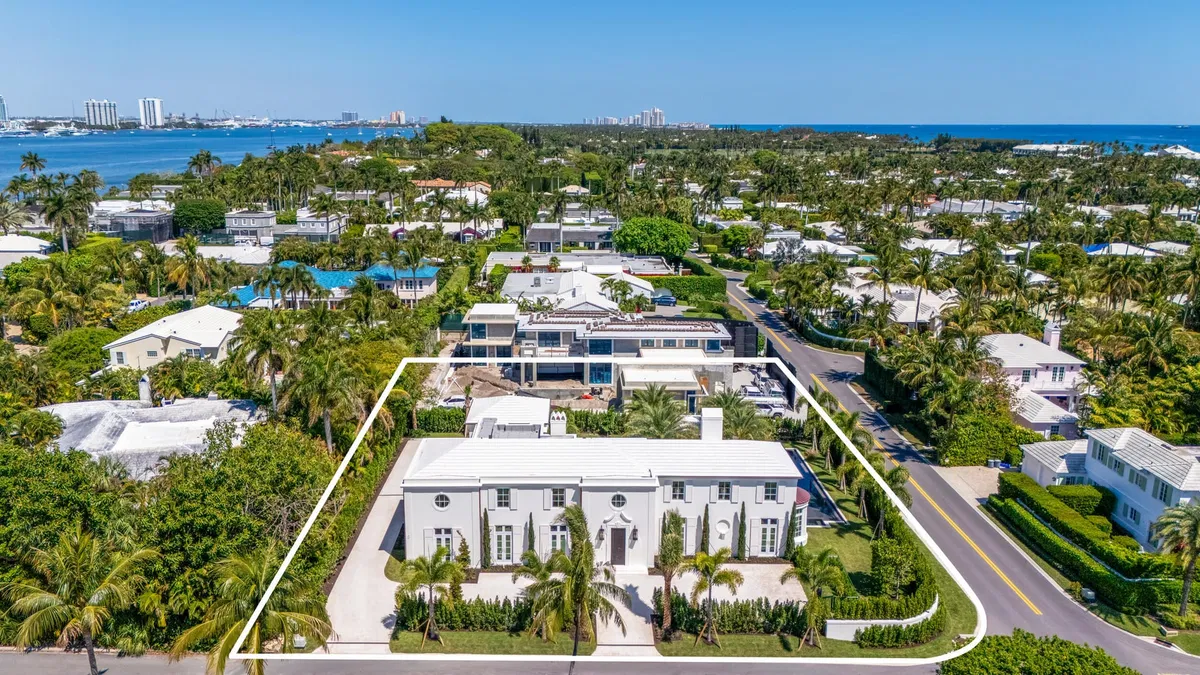 North End Palm Beach Residence photo 73