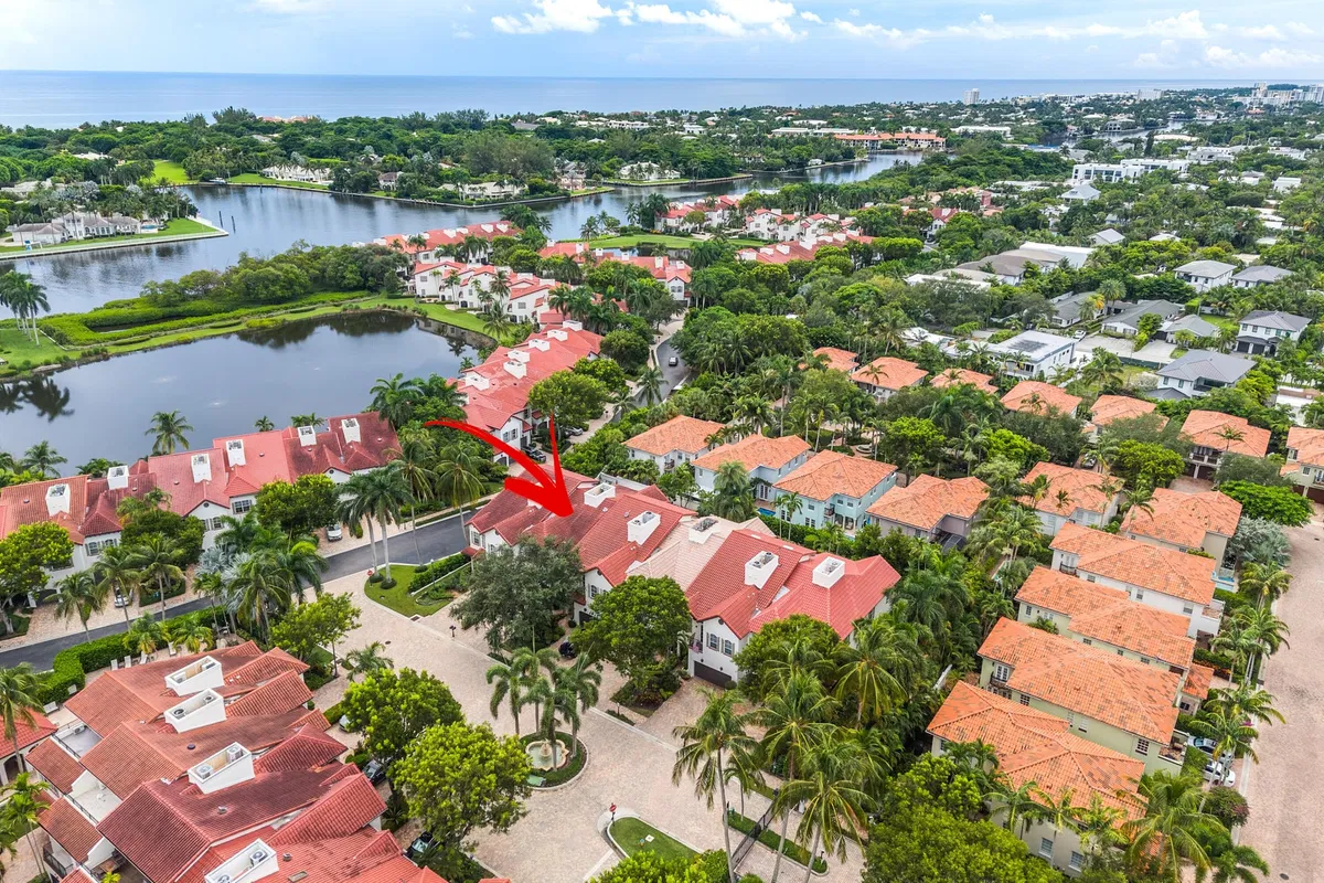 Palm Trail Delray Beach Residence