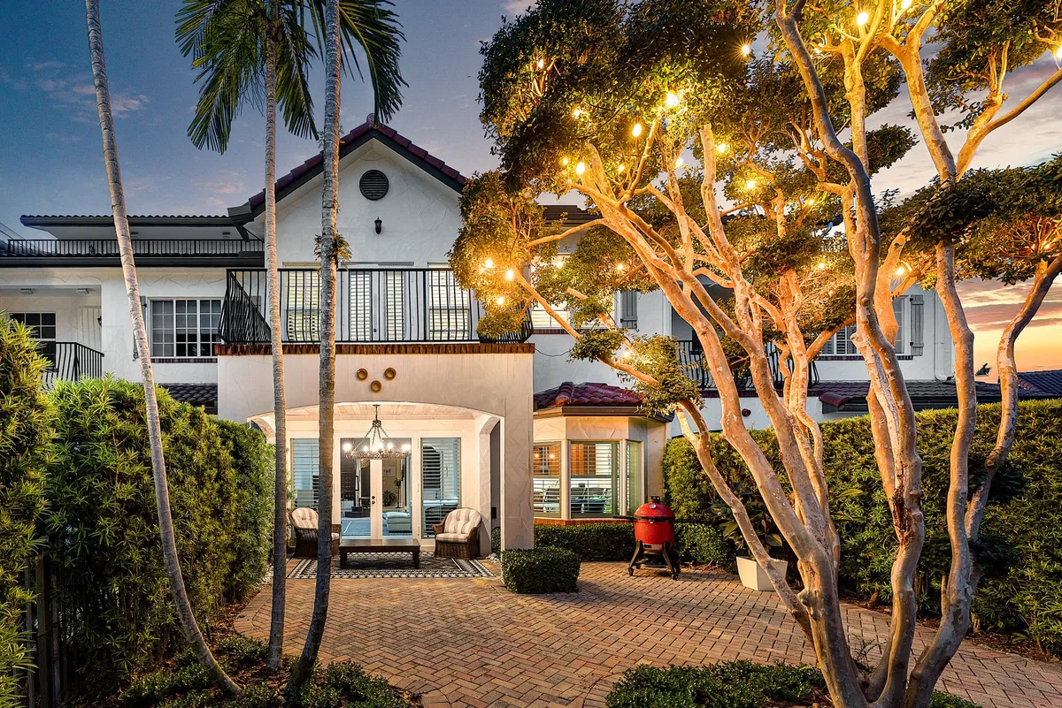Palm Trail Delray Beach Residence photo 34