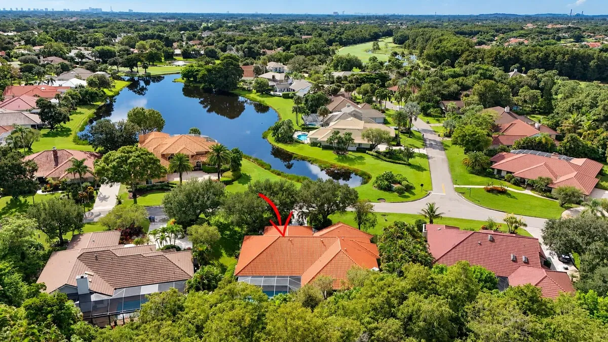 PGA National Palm Beach Gardens Residence photo 13