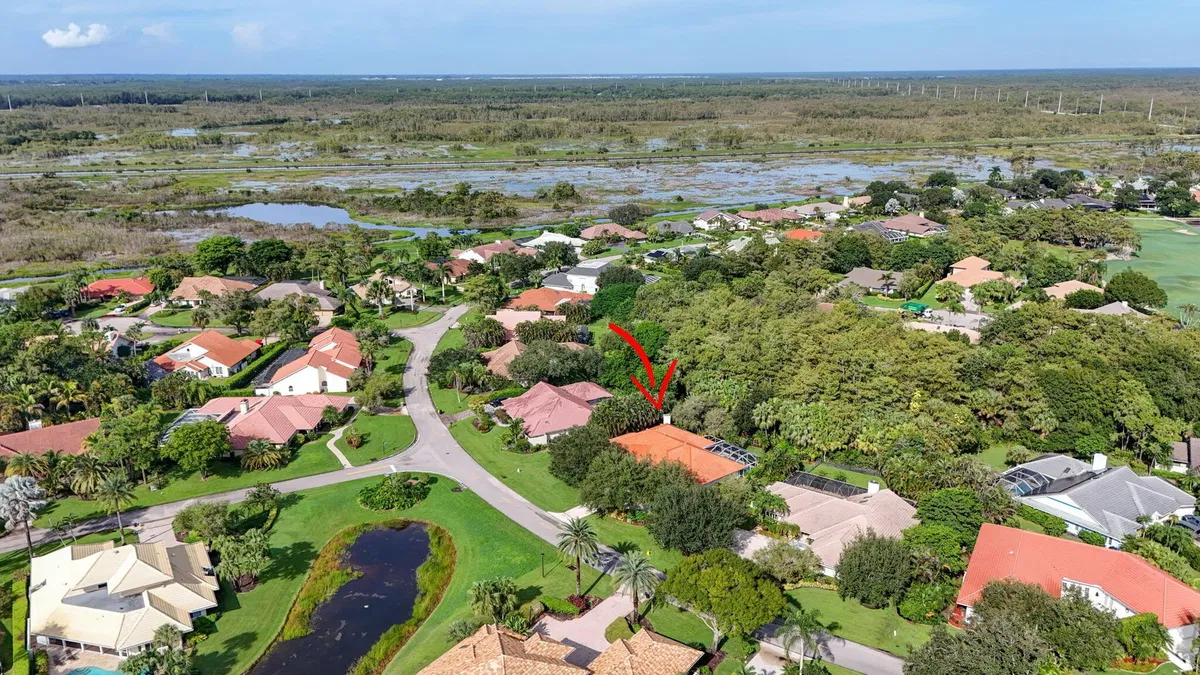 PGA National Palm Beach Gardens Residence photo 16