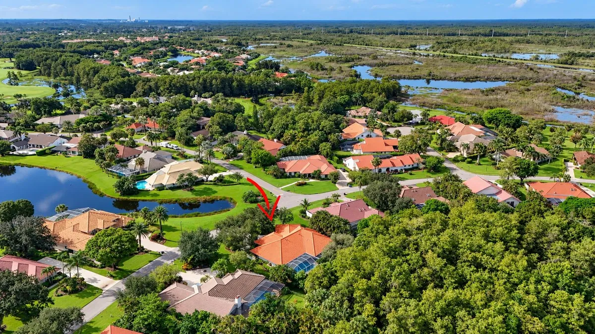 PGA National Palm Beach Gardens Residence photo 22