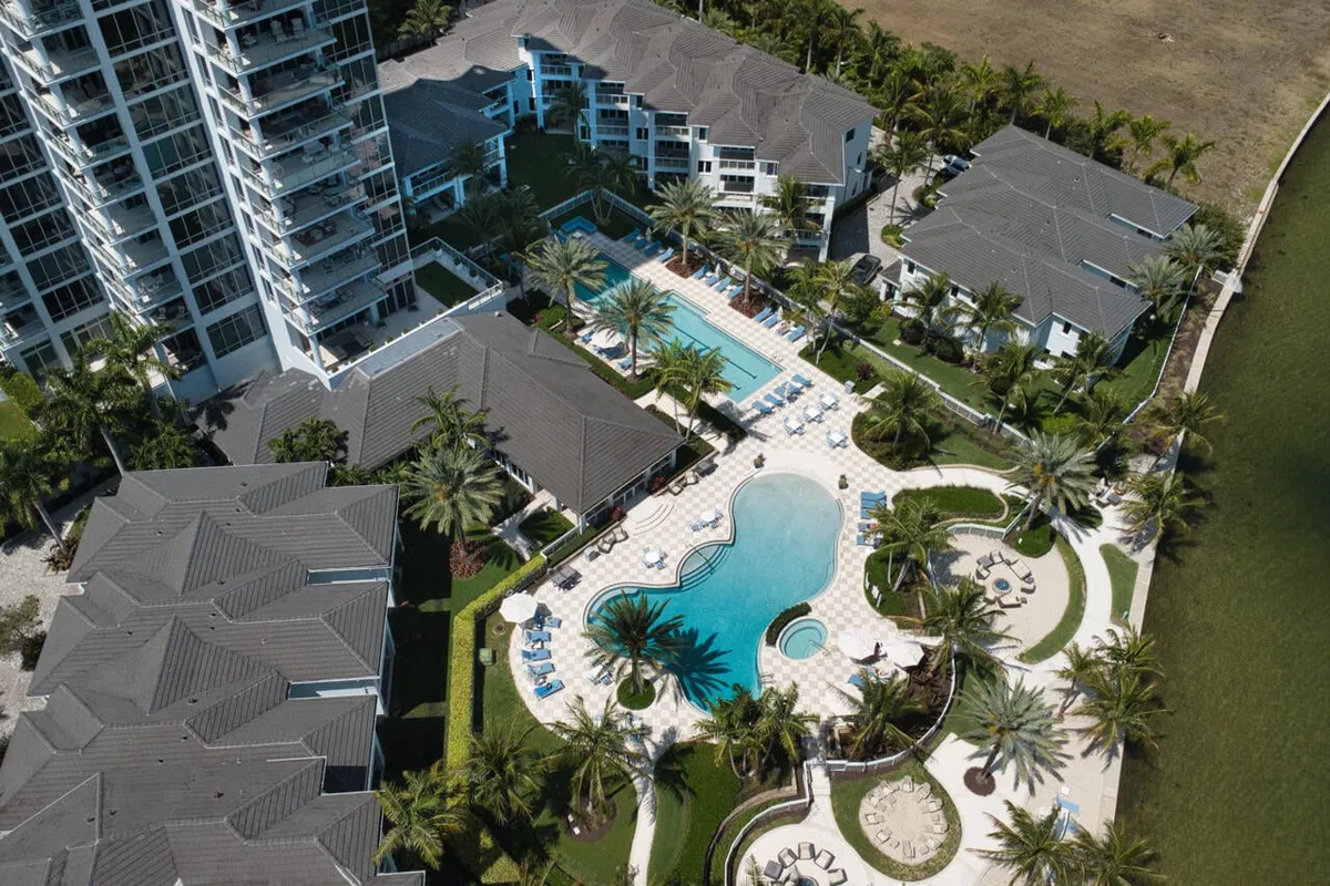 Water Club North Palm Beach Unit 1201 photo 76