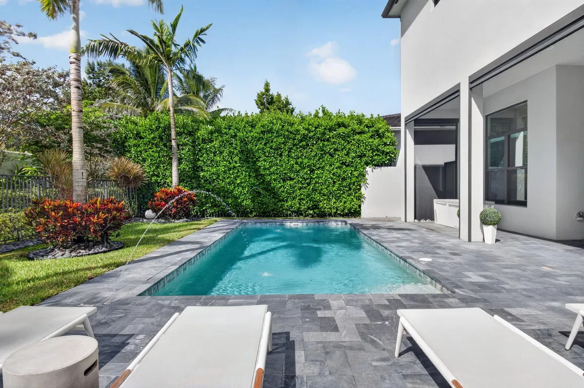 Boca Bridges Residence photo 55