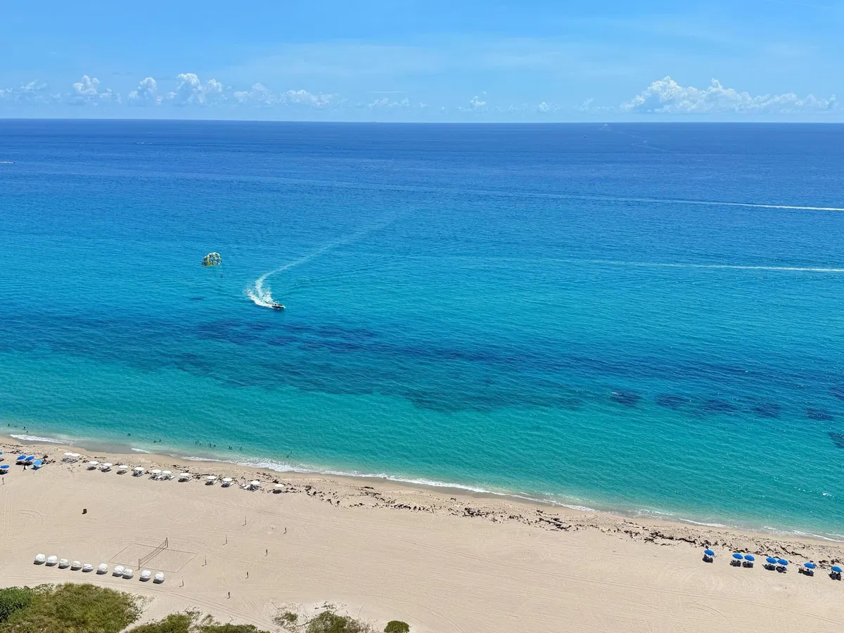 Tiara Singer Island Unit 35-E