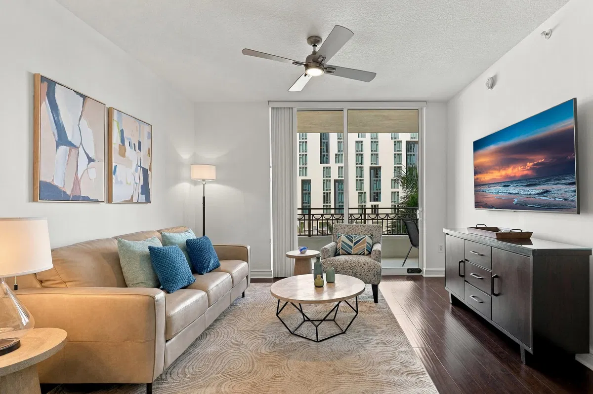 Cityplace South Tower Unit 521