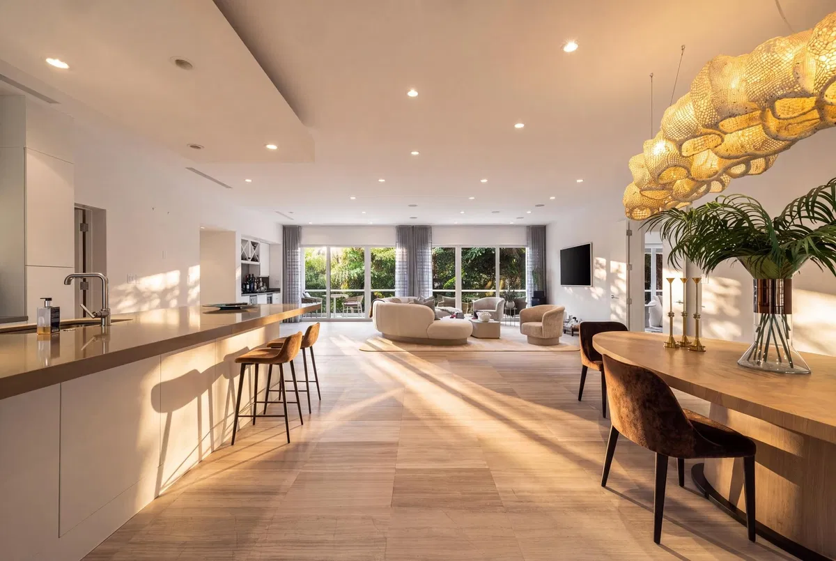 North End Palm Beach Residence photo 4
