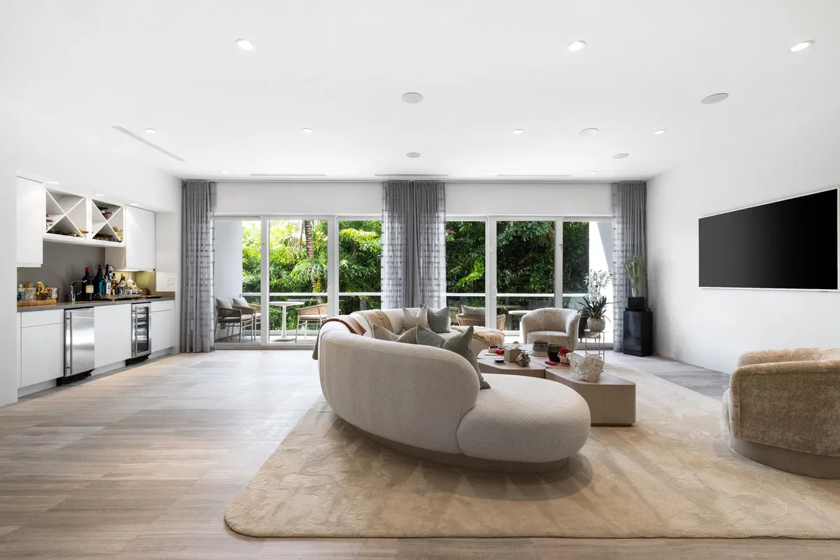 North End Palm Beach Residence photo 10