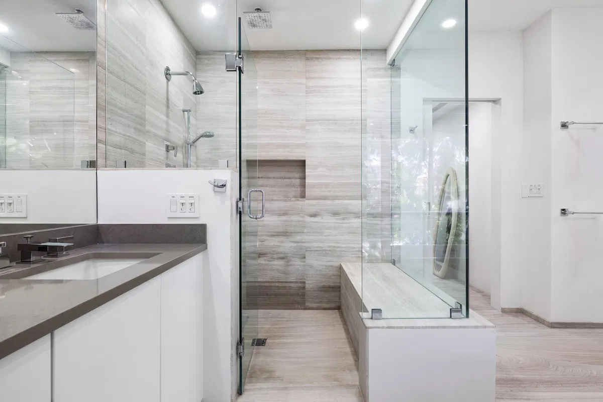 North End Palm Beach Residence photo 16