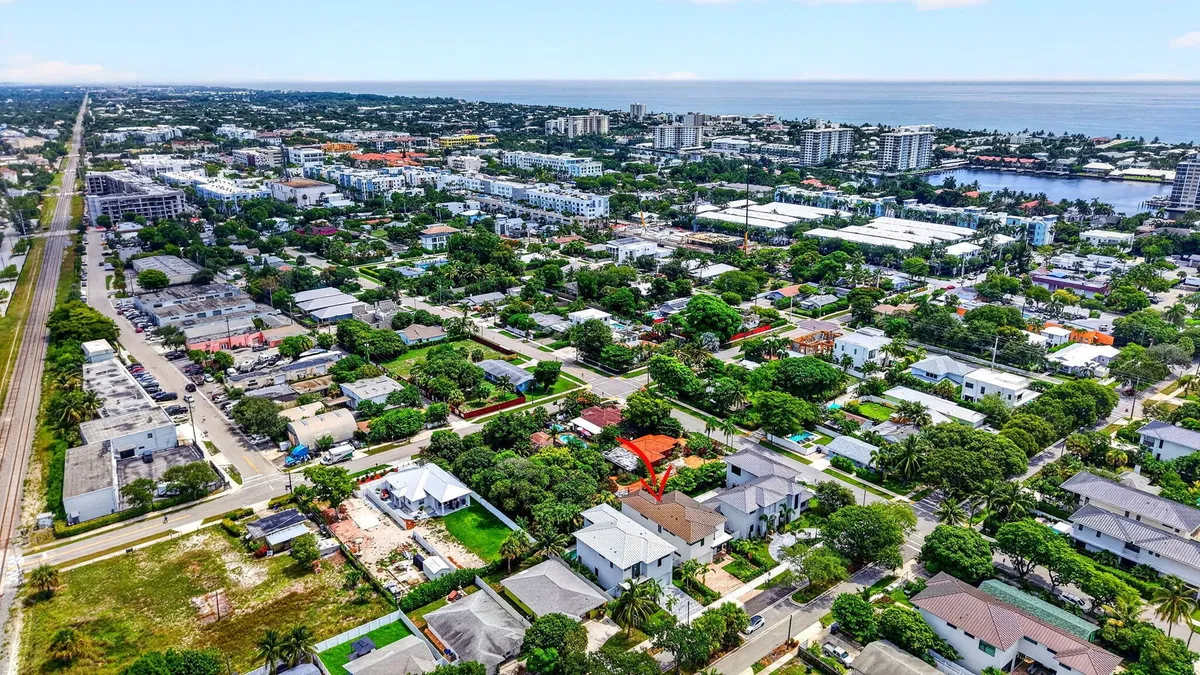 Downtown Delray Beach Residence photo 91
