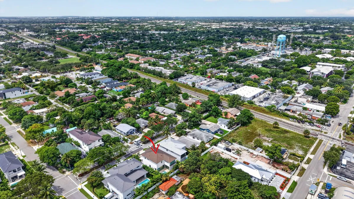 Downtown Delray Beach Residence photo 97