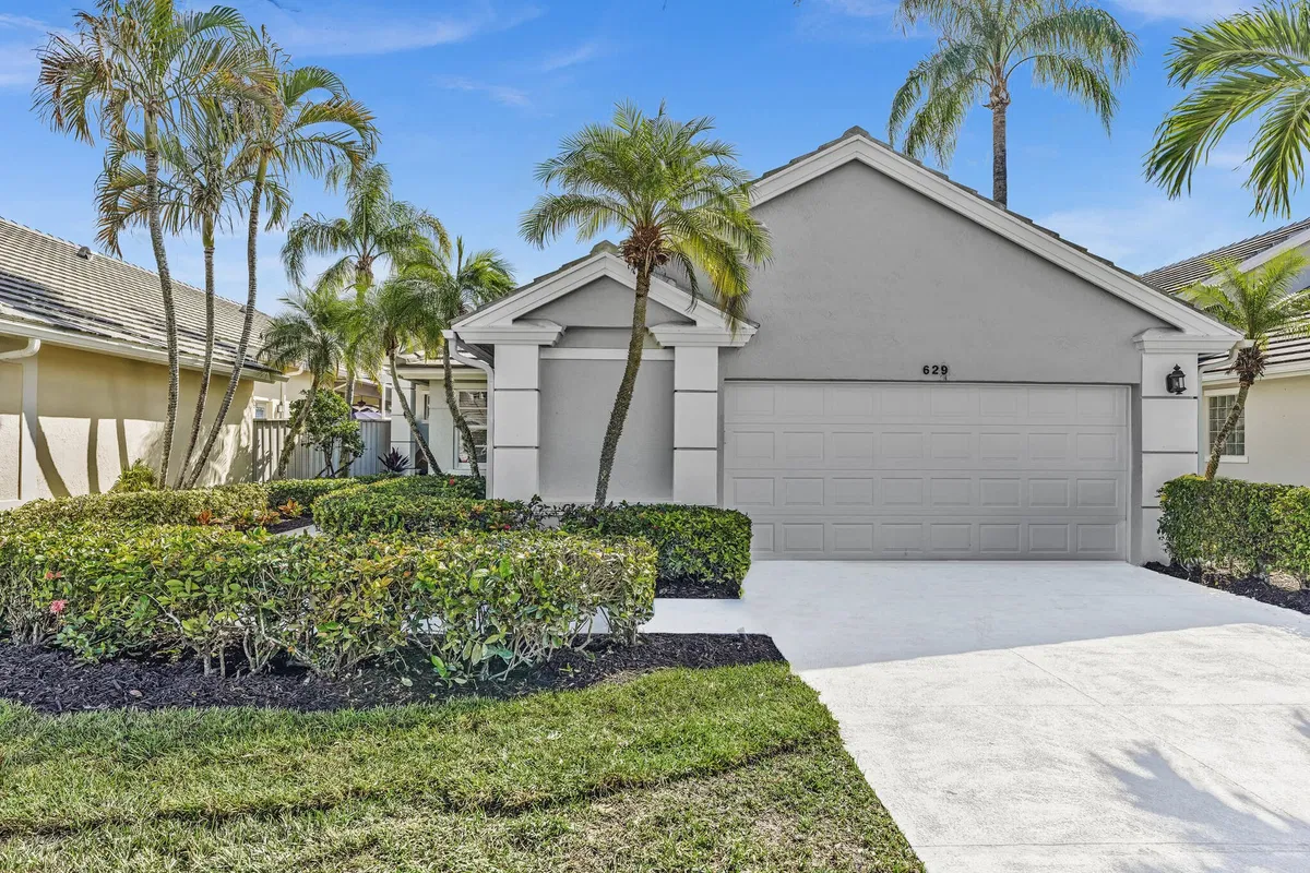 PGA National Palm Beach Gardens Residence