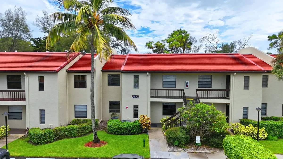 Boca Lago Country Club Homes Unit E
