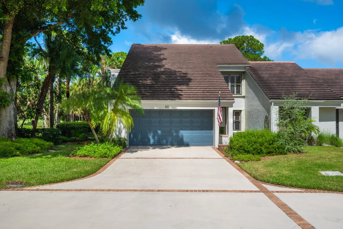 PGA National Palm Beach Gardens Residence