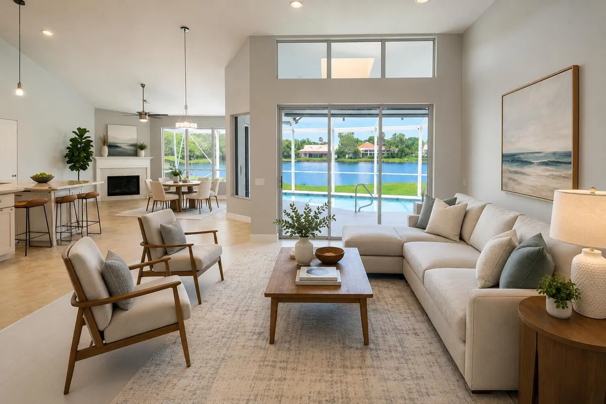 PGA National Palm Beach Gardens Residence