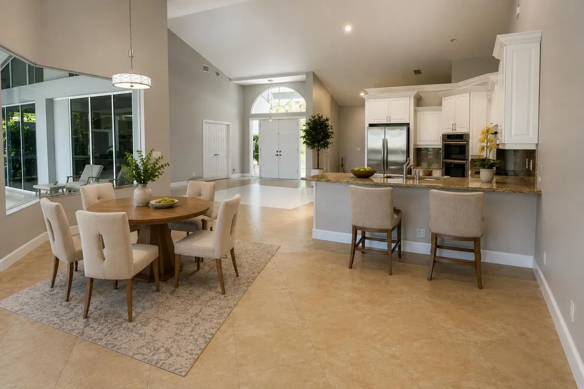 PGA National Palm Beach Gardens Residence photo 7