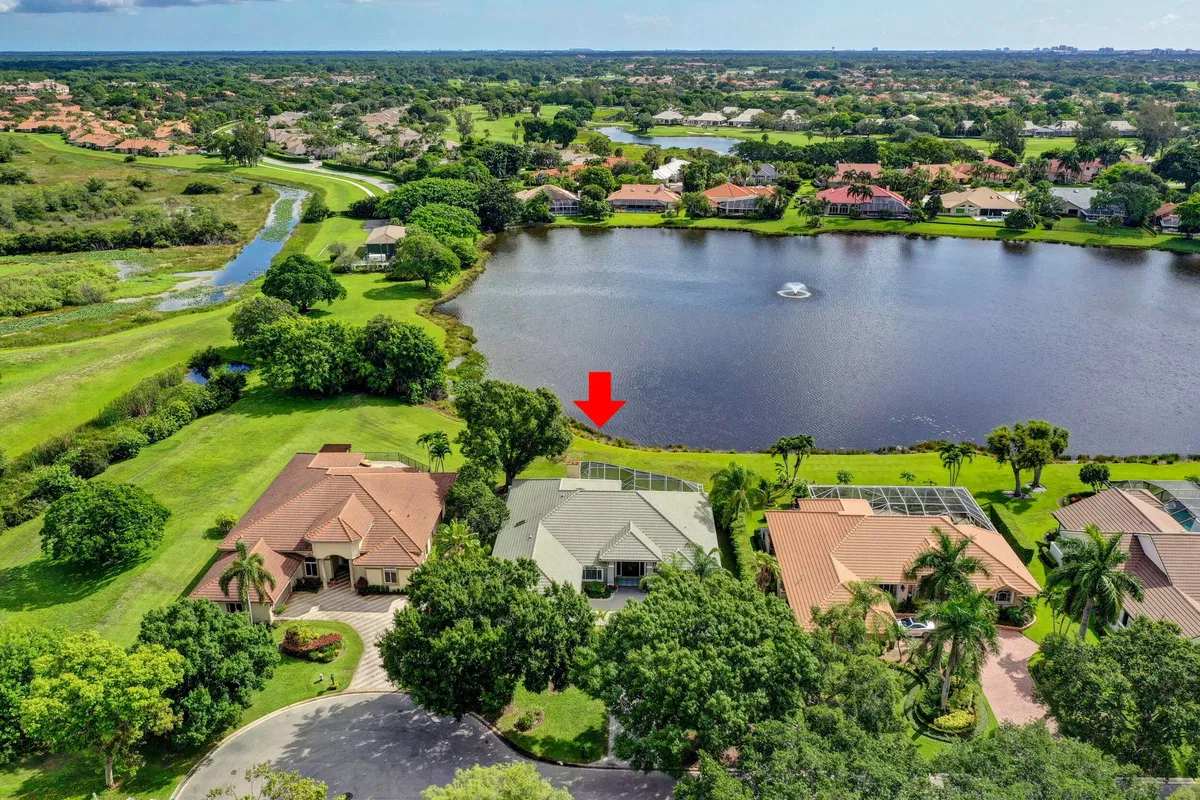 PGA National Palm Beach Gardens Residence photo 37