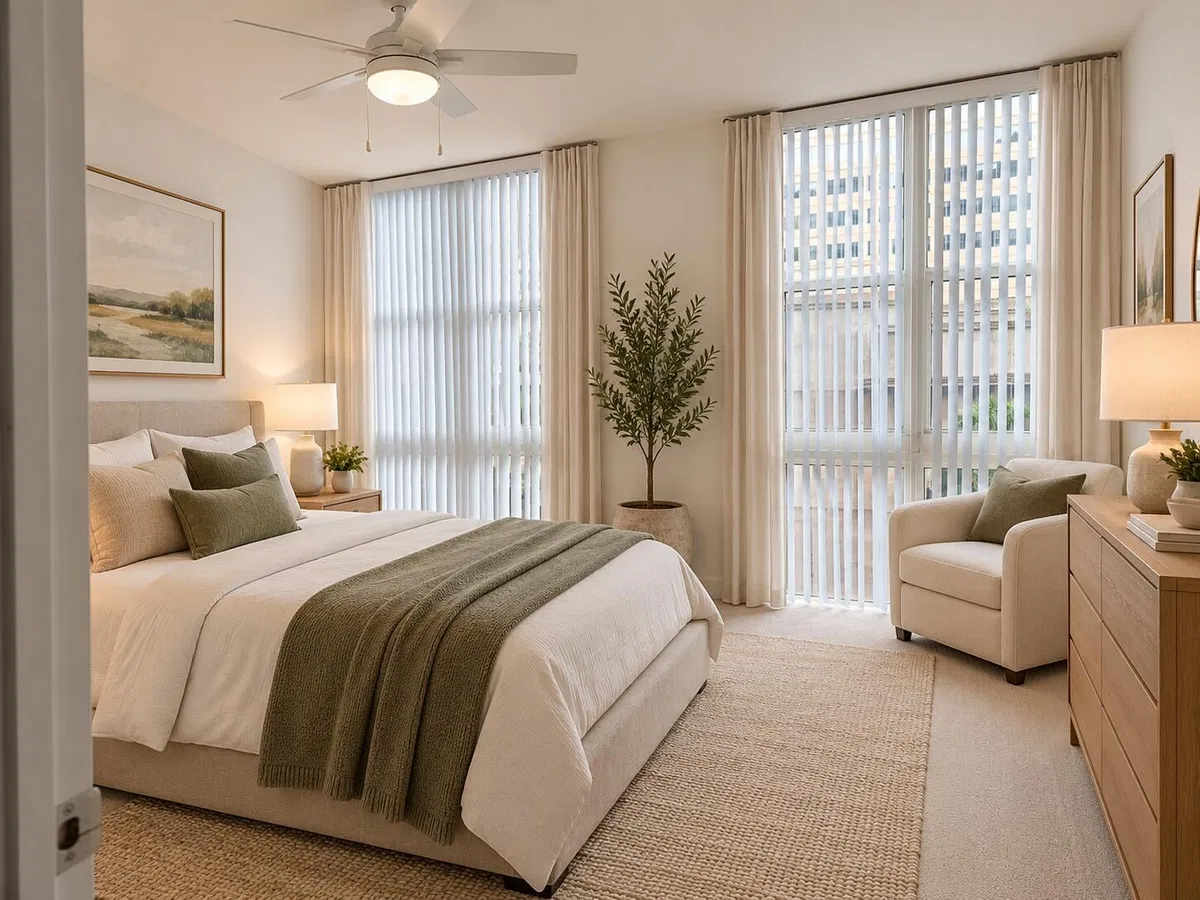 Cityplace South Tower Unit 609 photo 16
