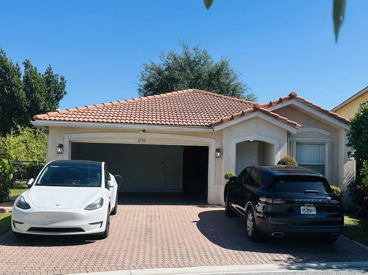 West Palm Beach Residence