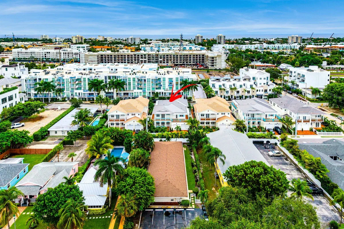 Downtown Delray Beach Residence photo 25