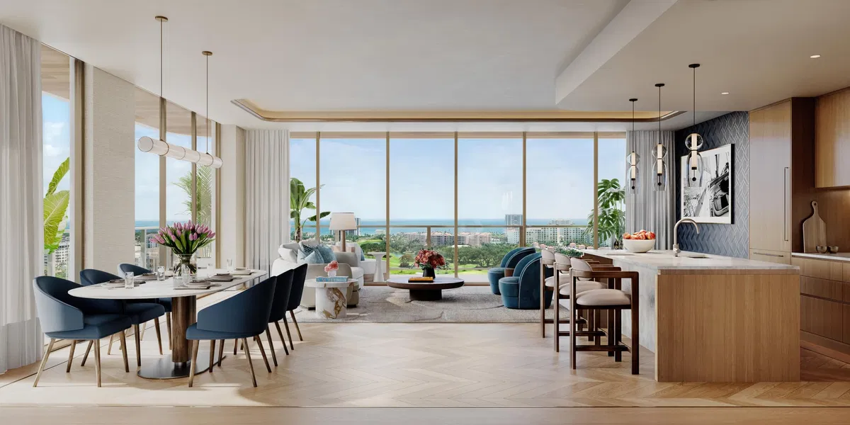 Spanish River Land Residence