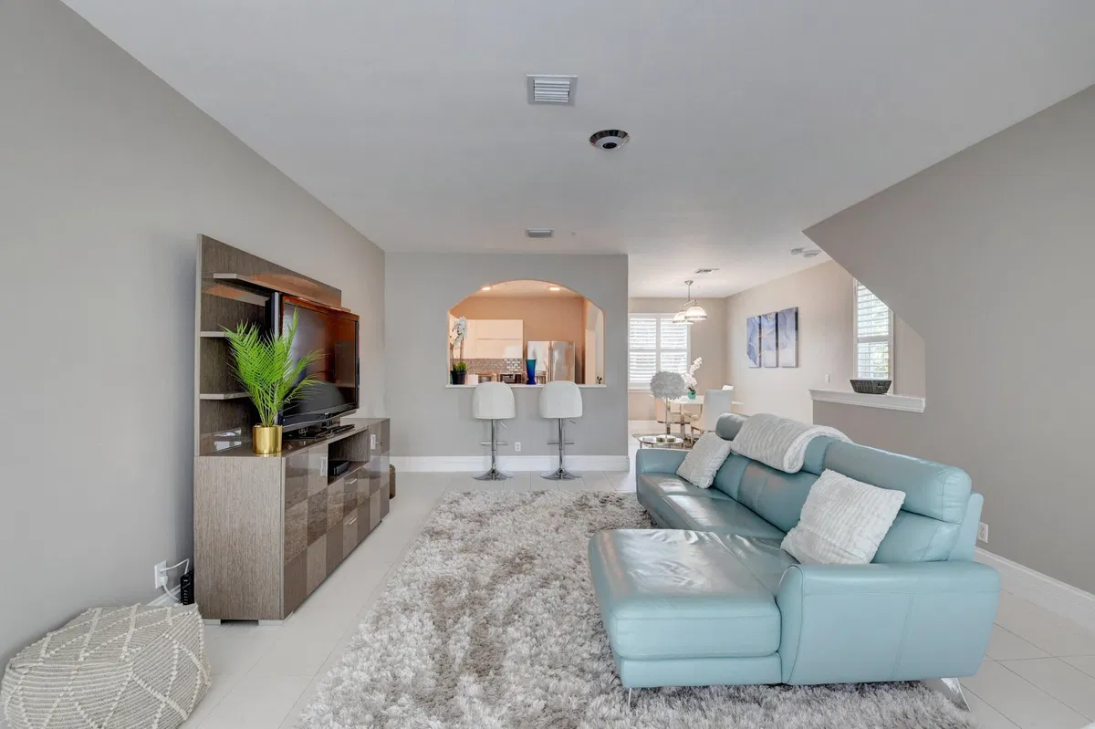 Downtown Delray Beach Residence