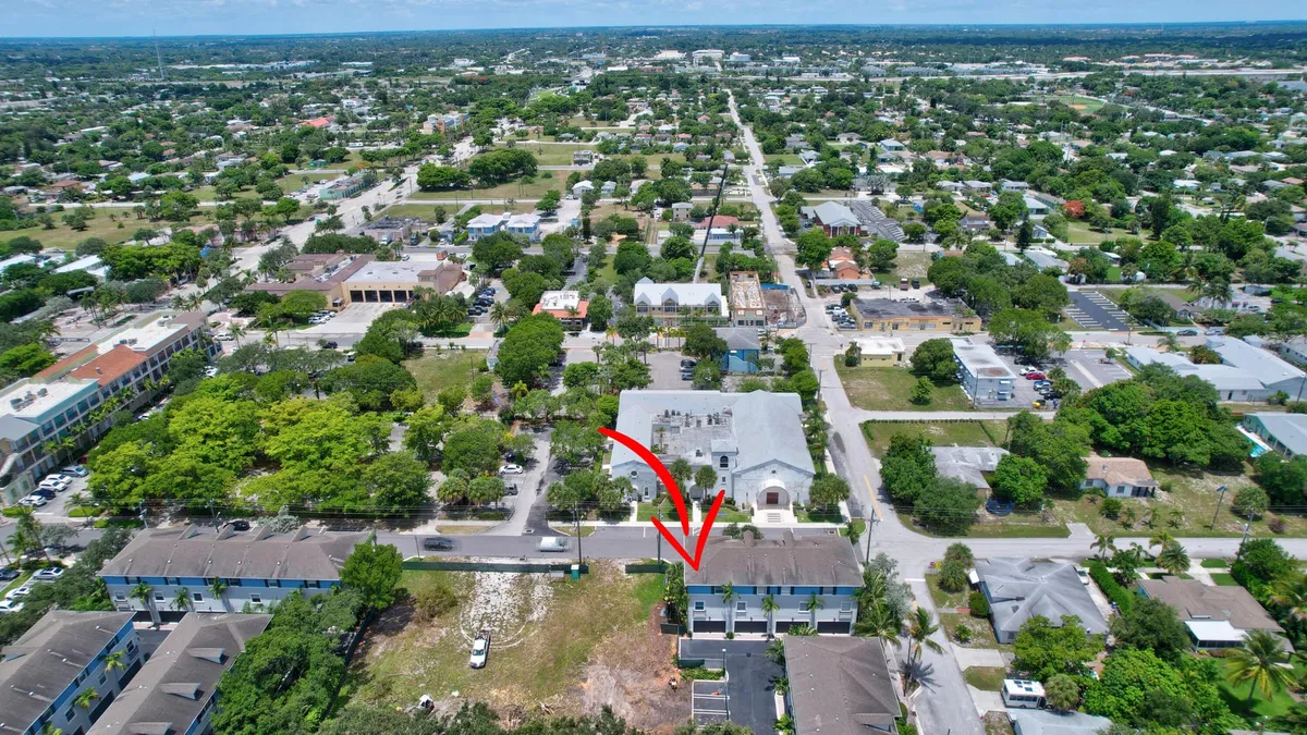 Downtown Delray Beach Residence photo 37
