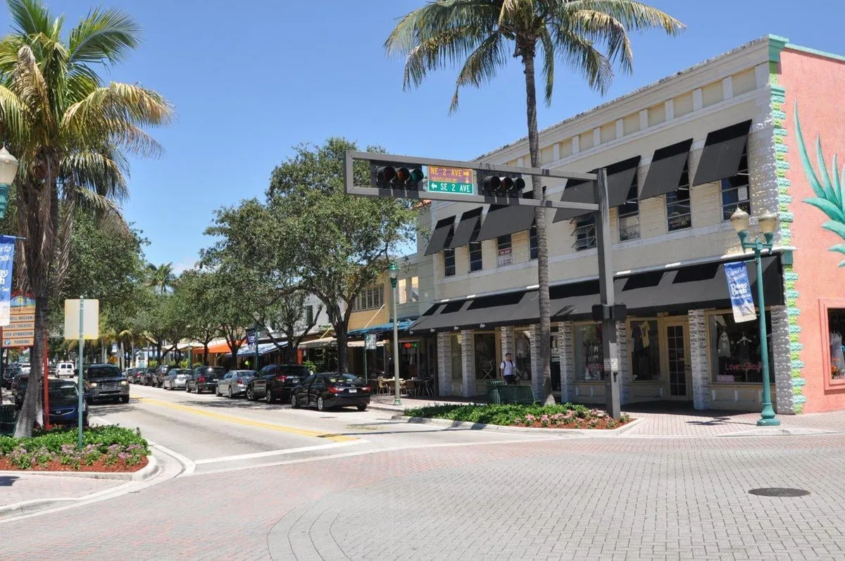 Downtown Delray Beach Residence photo 55
