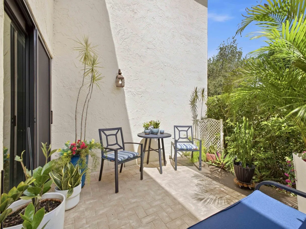 Boca Lago Country Club Homes Unit 1-I photo 34