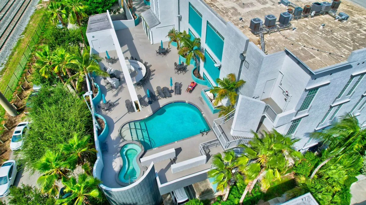 Ocean City Lofts Delray Beach Unit 301