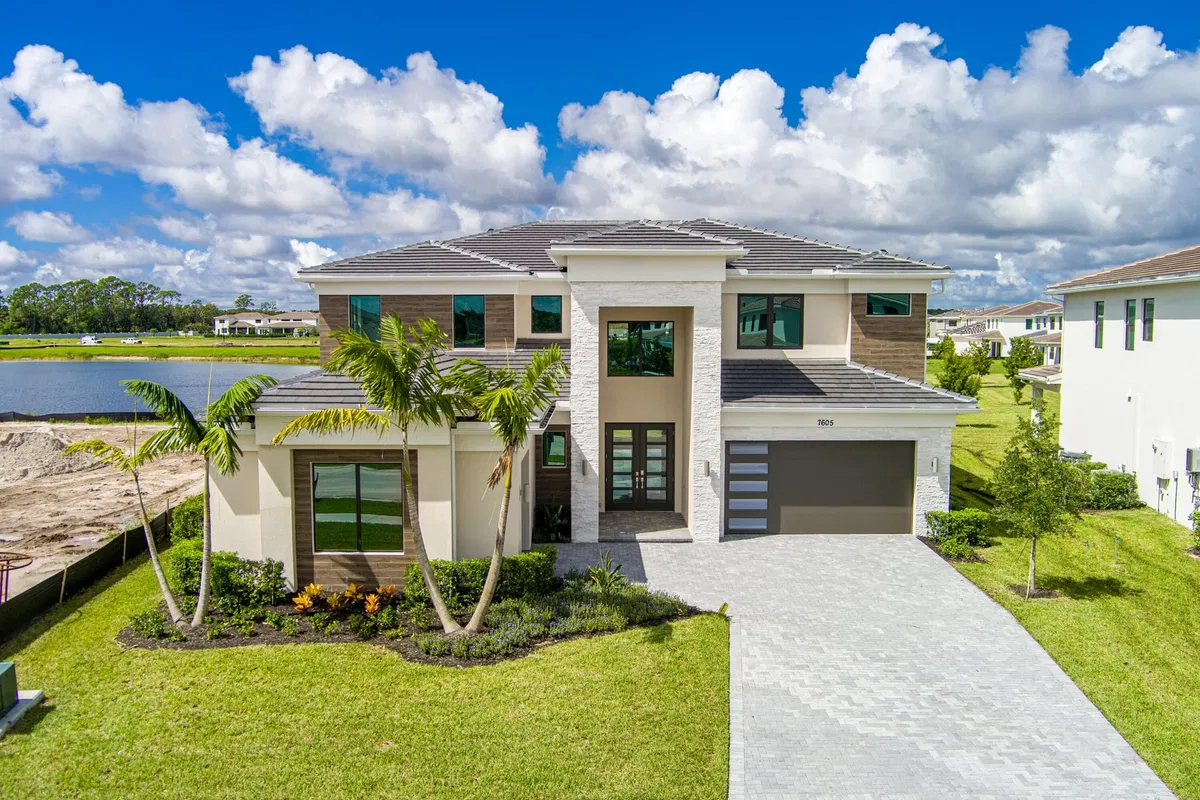 Whitmore Estates Residence
