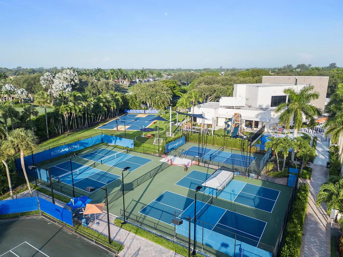 Boca Grove Residence photo 58