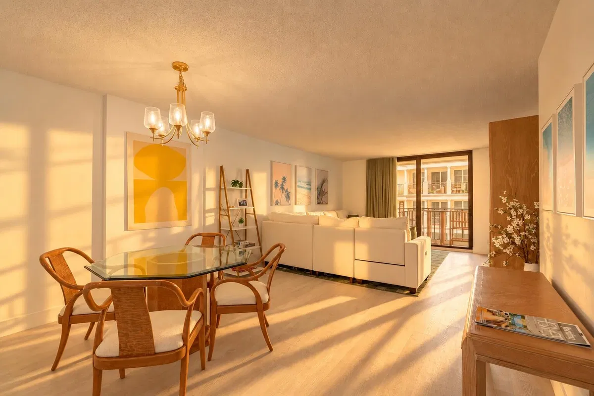 Singer Island Unit 507 photo 4