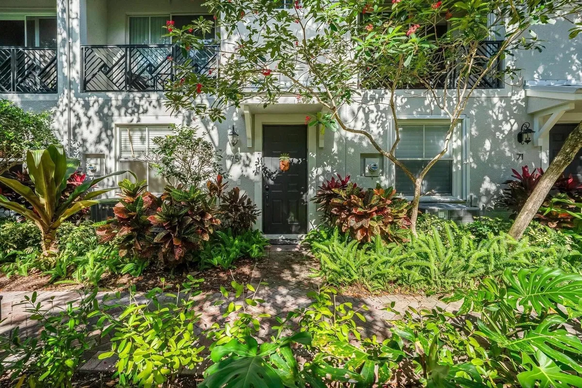 Downtown Delray Beach Residence