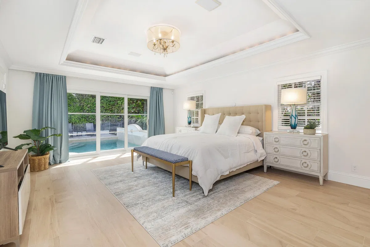 North End Palm Beach Residence photo 10