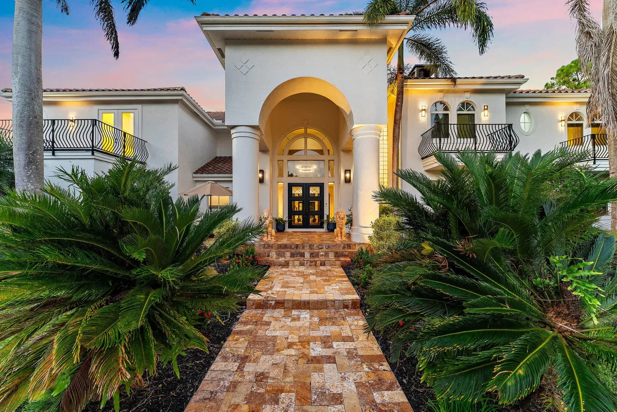 Ranch Colony Jupiter Residence
