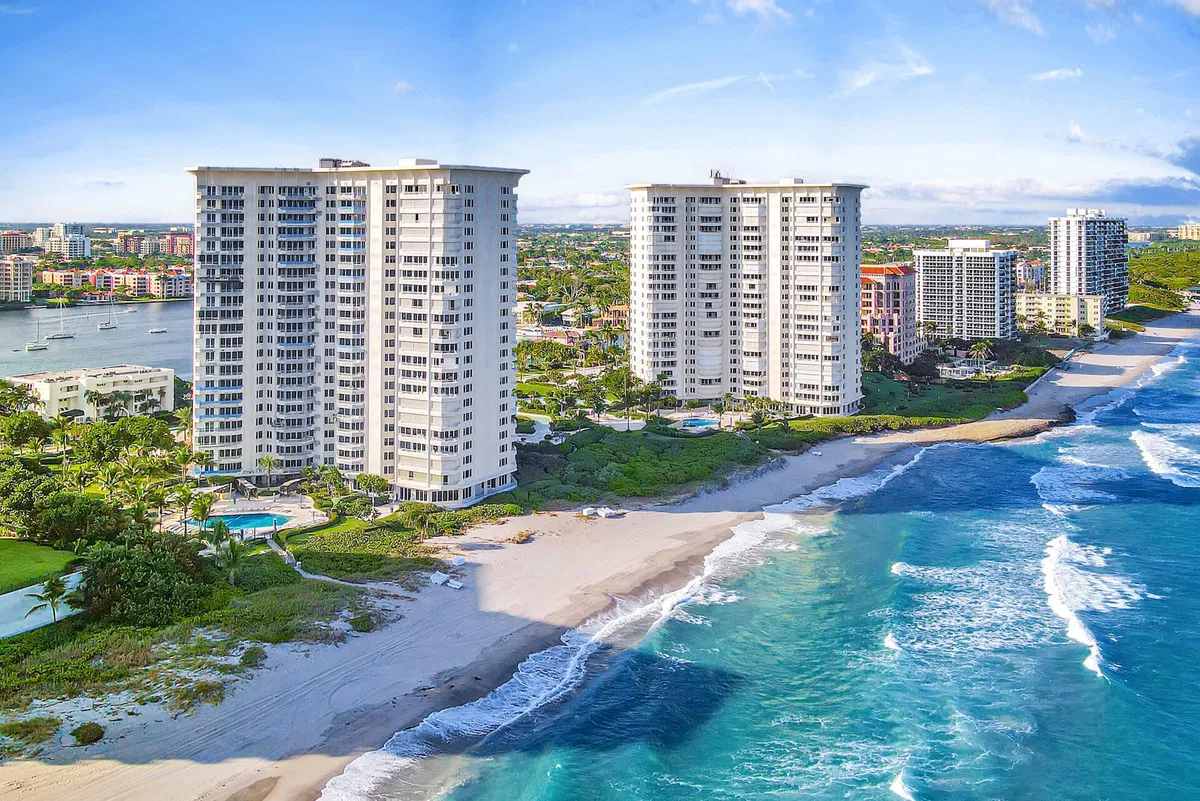 500 S Ocean Boca Unit 1108 photo 4