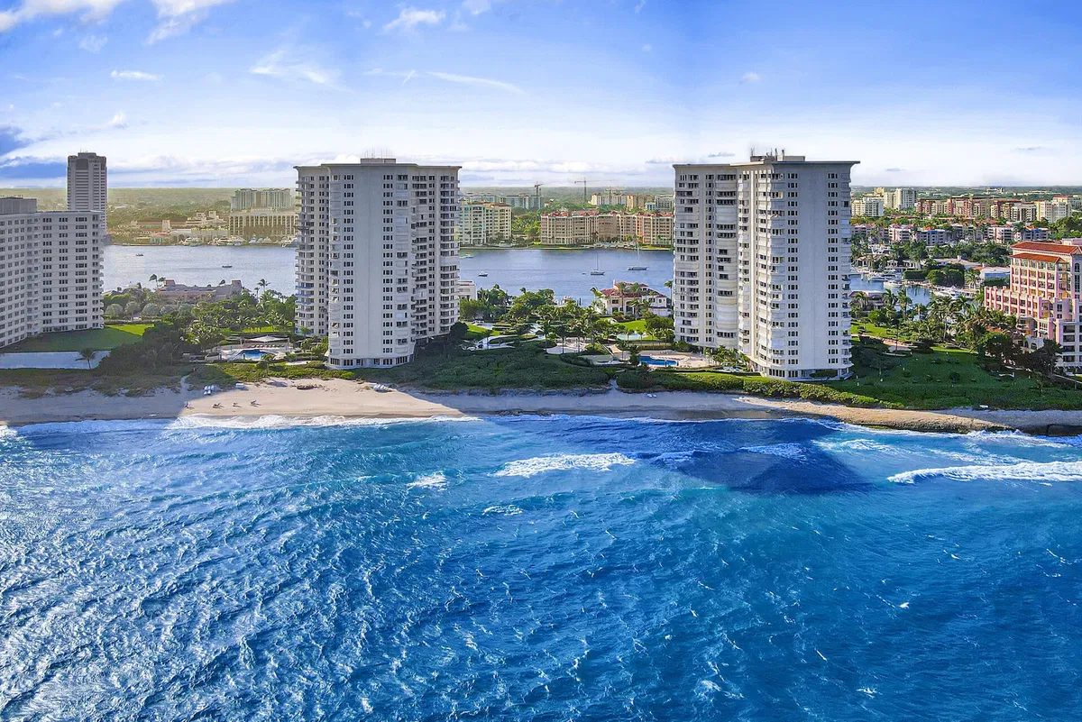 500 S Ocean Boca Unit 1108 photo 49