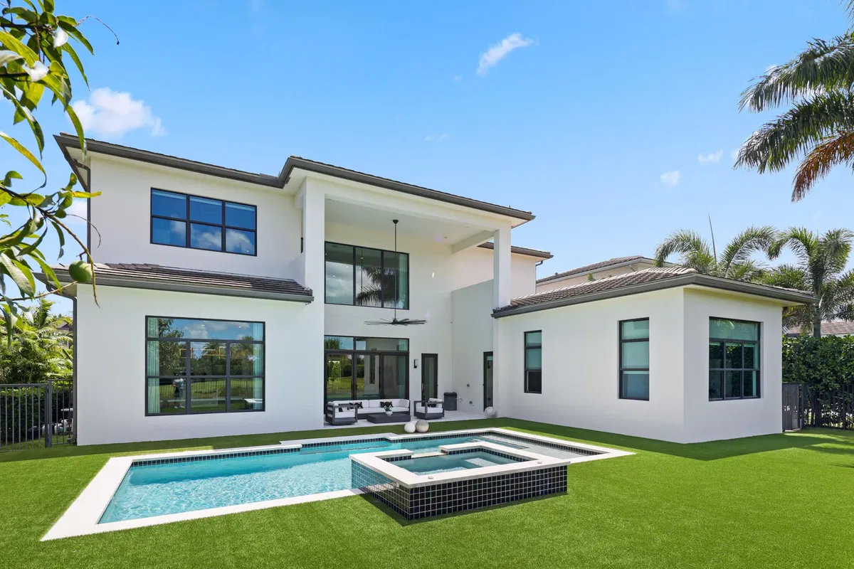 Boca Bridges Residence photo 22